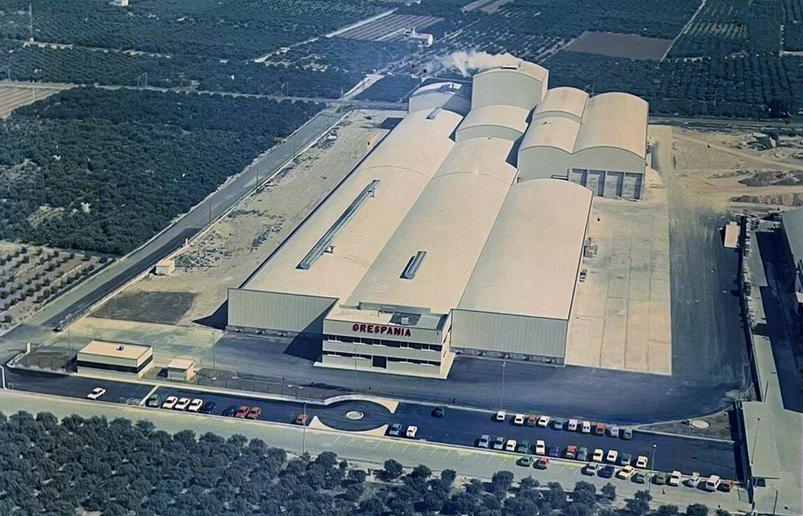 Grespania oslavuje 50 rokov: Ako inovácie z 80. a 90. rokov zmenili svet keramiky