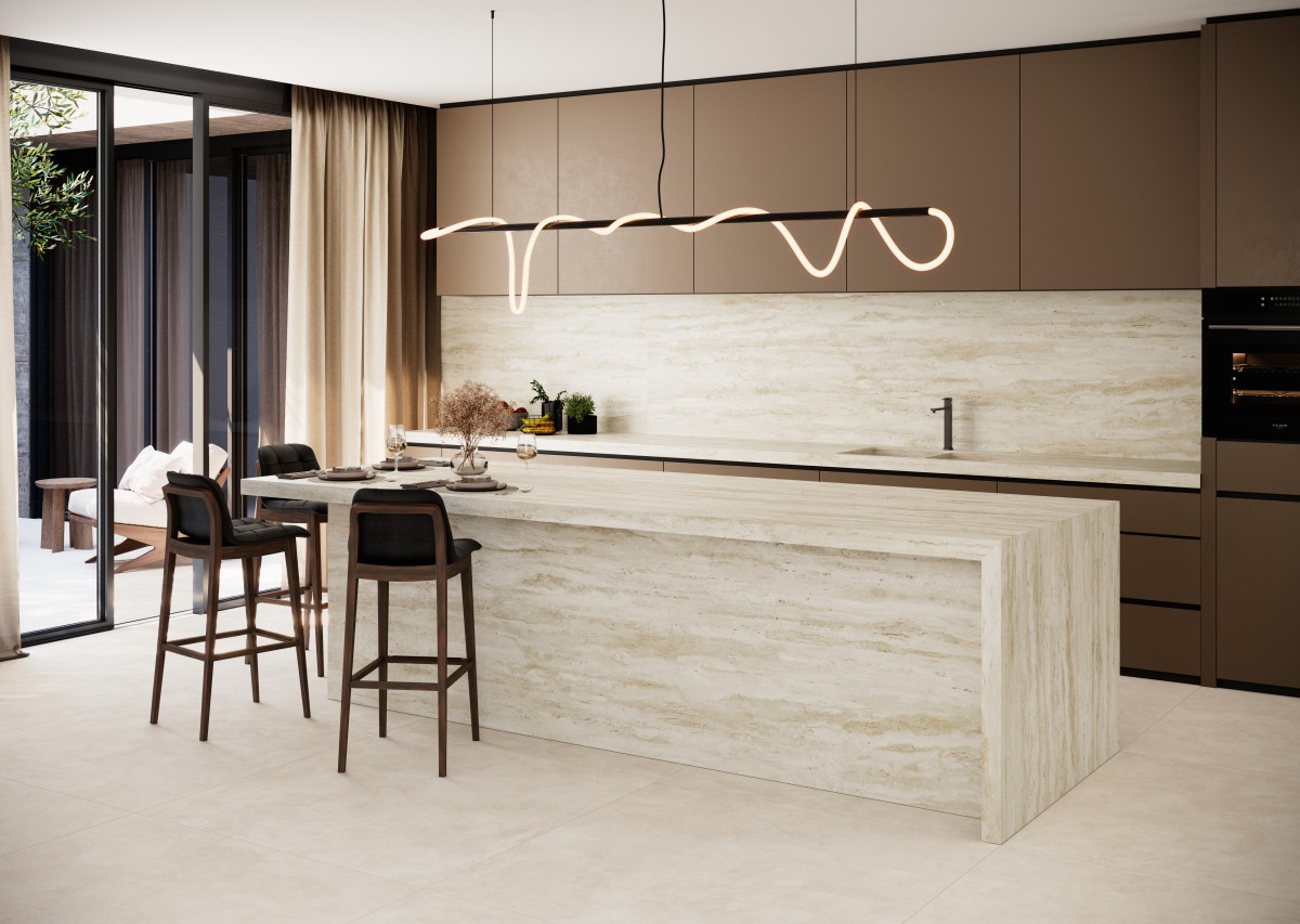 Travertino Ivory – Obrázok 4